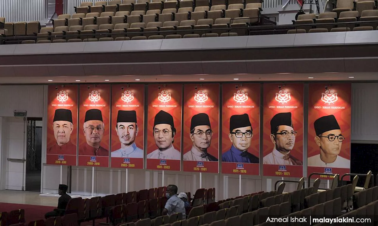 Anything But Umno… and ex-Umno