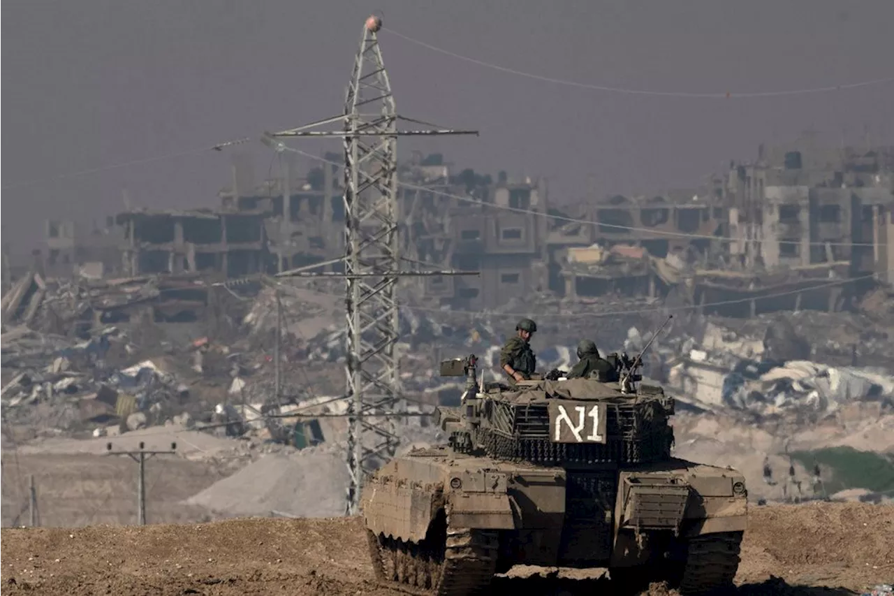 Israeli Soldiers Speak Out Against Gaza Conflict, Refusing to Serve