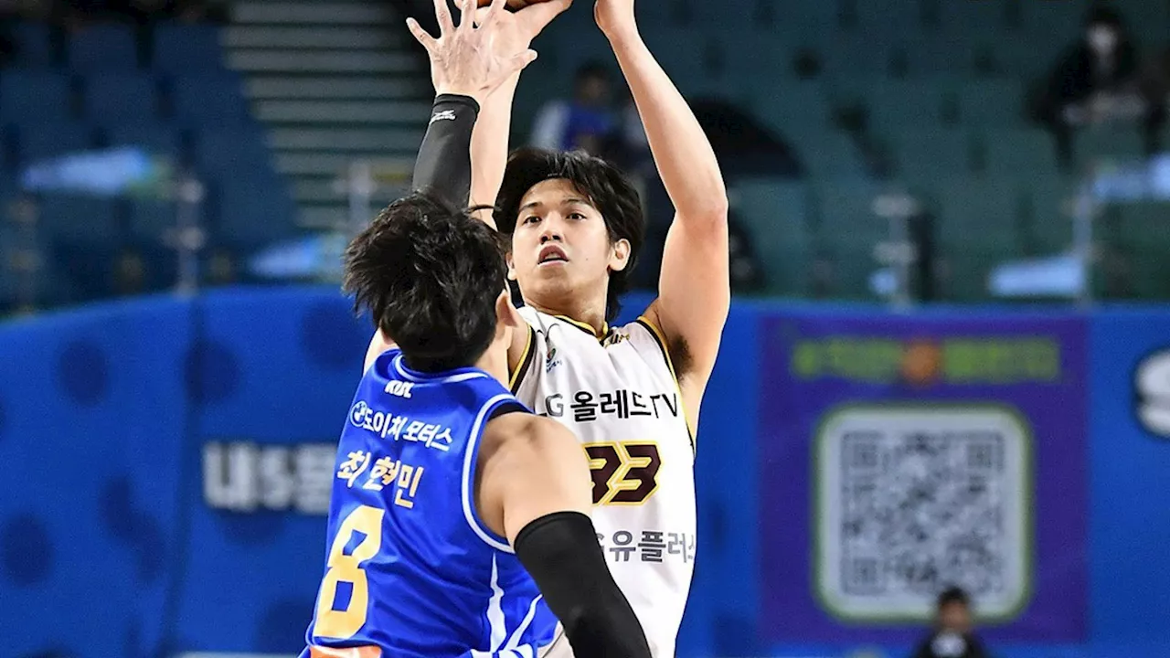 Tamayo, Cagulangan Face Off in KBL, Fil-Am Gutang Shines with Thunders