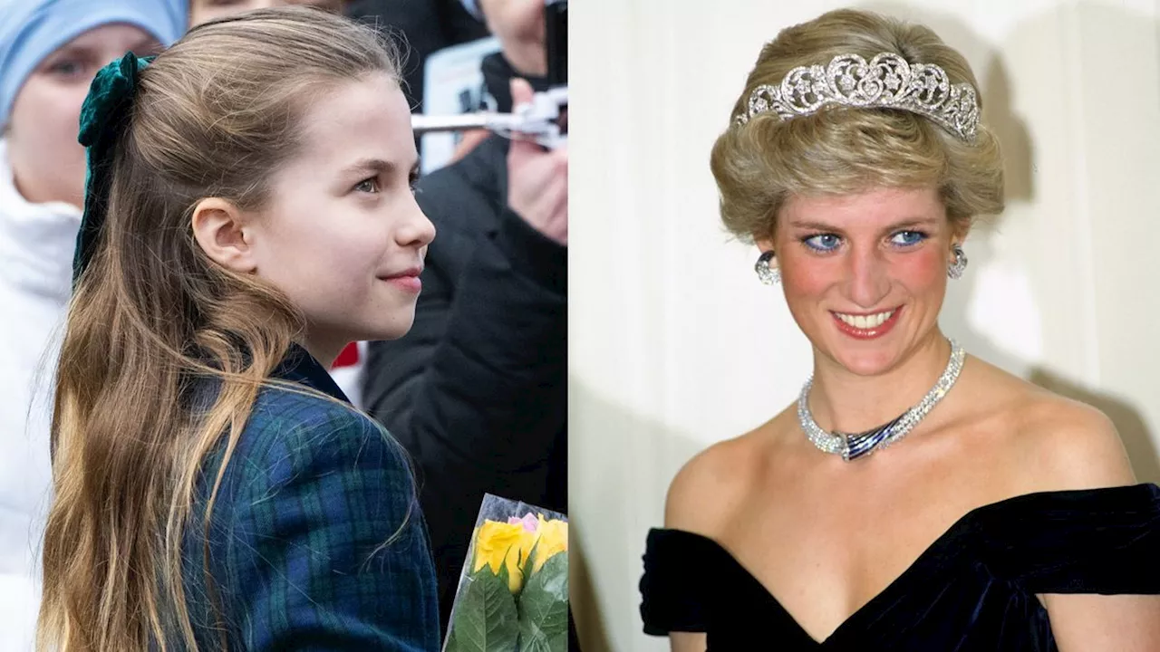 Will Princess Charlotte Inherit the Iconic Spencer Tiara?