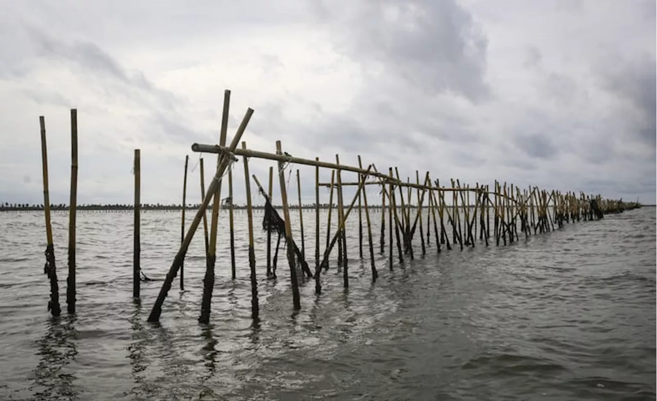 DPR Segera Panggil Menteri Kelautan dan Perikanan Bahas Pagar Laut