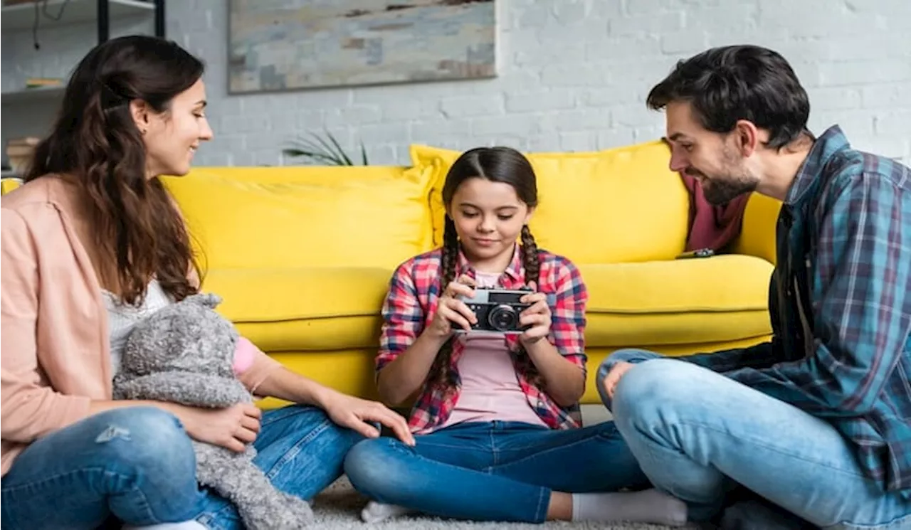 Komunikasi Aktif Kunci dalam Mengasuh Anak Remaja