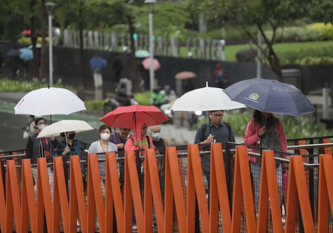 Prakiraan Cuaca Jakarta Hari Ini, Rabu 15 Januari 2025 Hujan di Pagi Hari