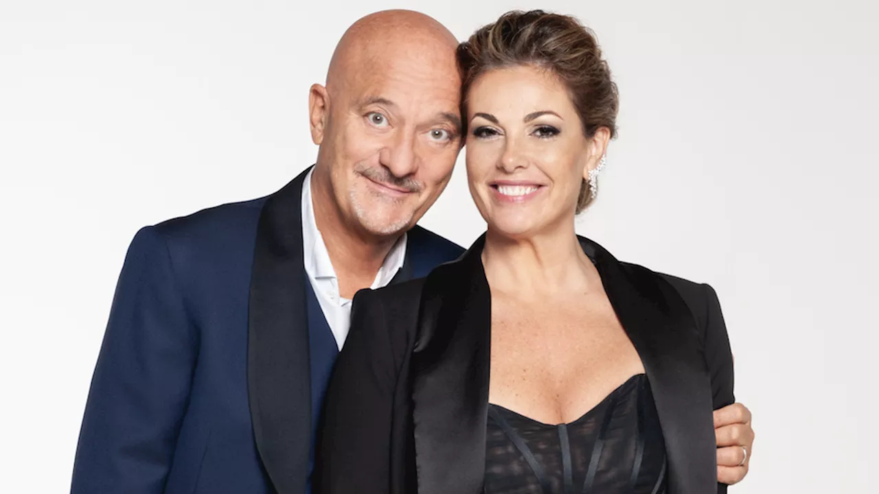 Zelig Torna Su Canale 5 con Claudio Bisio e Vanessa Incontrada