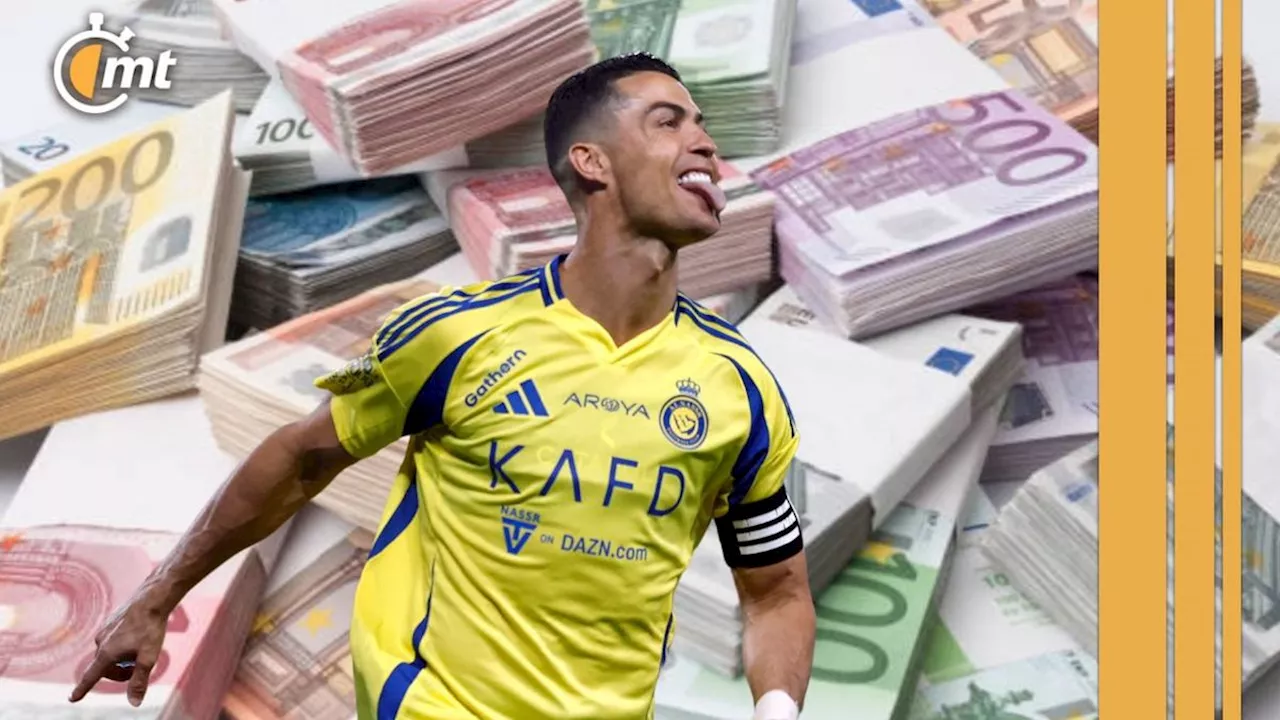 Cristiano Ronaldo a punto de renovar con el Al-Nassr