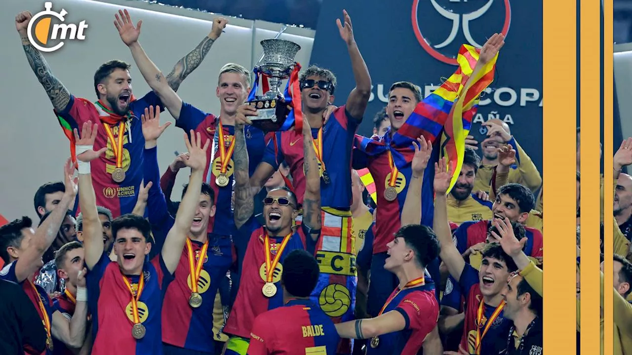 El Barcelona se impone al Real Madrid en la Supercopa de España 2025: ¿Un punto de inflexión en la temporada?