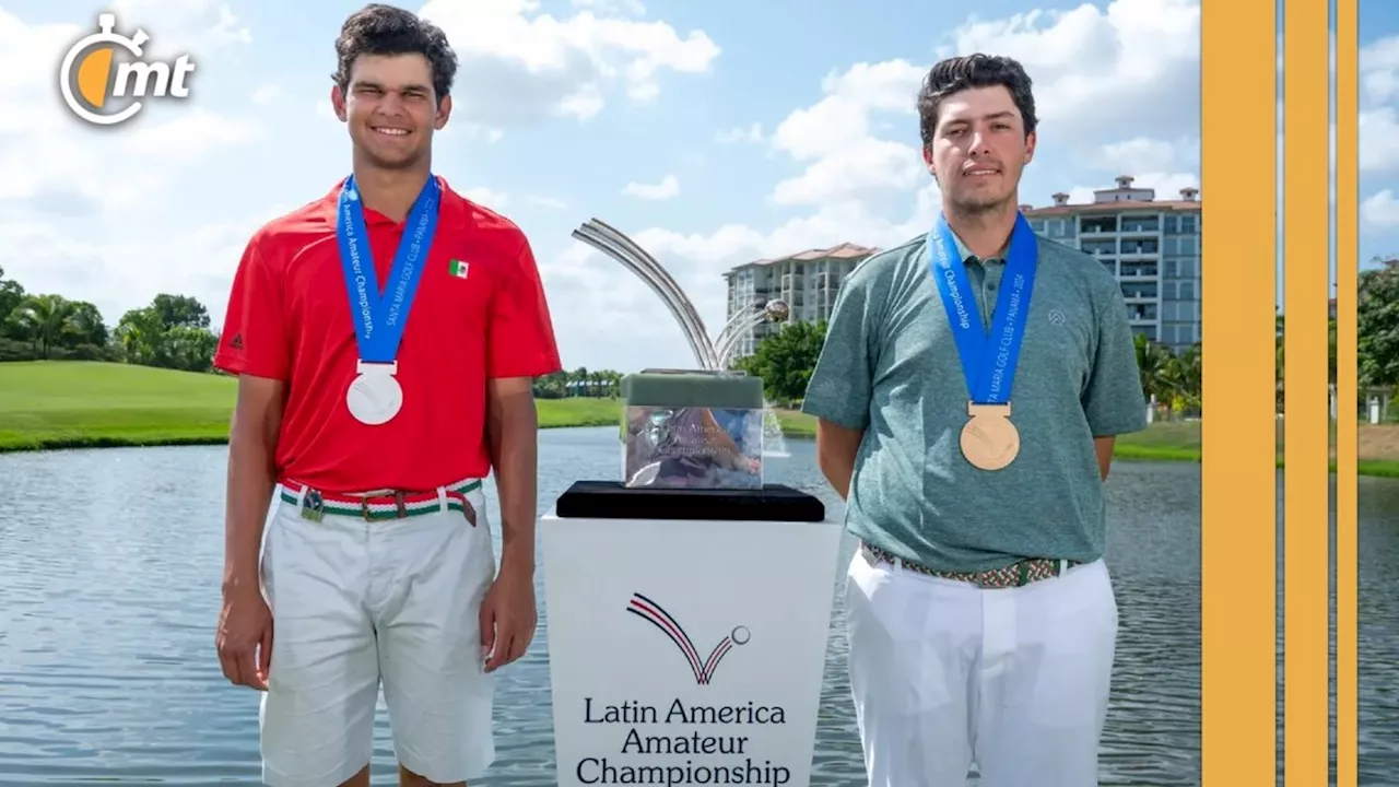 México busca su tercer título en el Latin America Amateur Championship