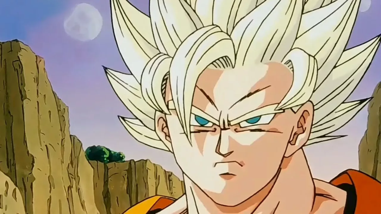 Der verschollene Super-Saiyajin in Dragon Ball Z