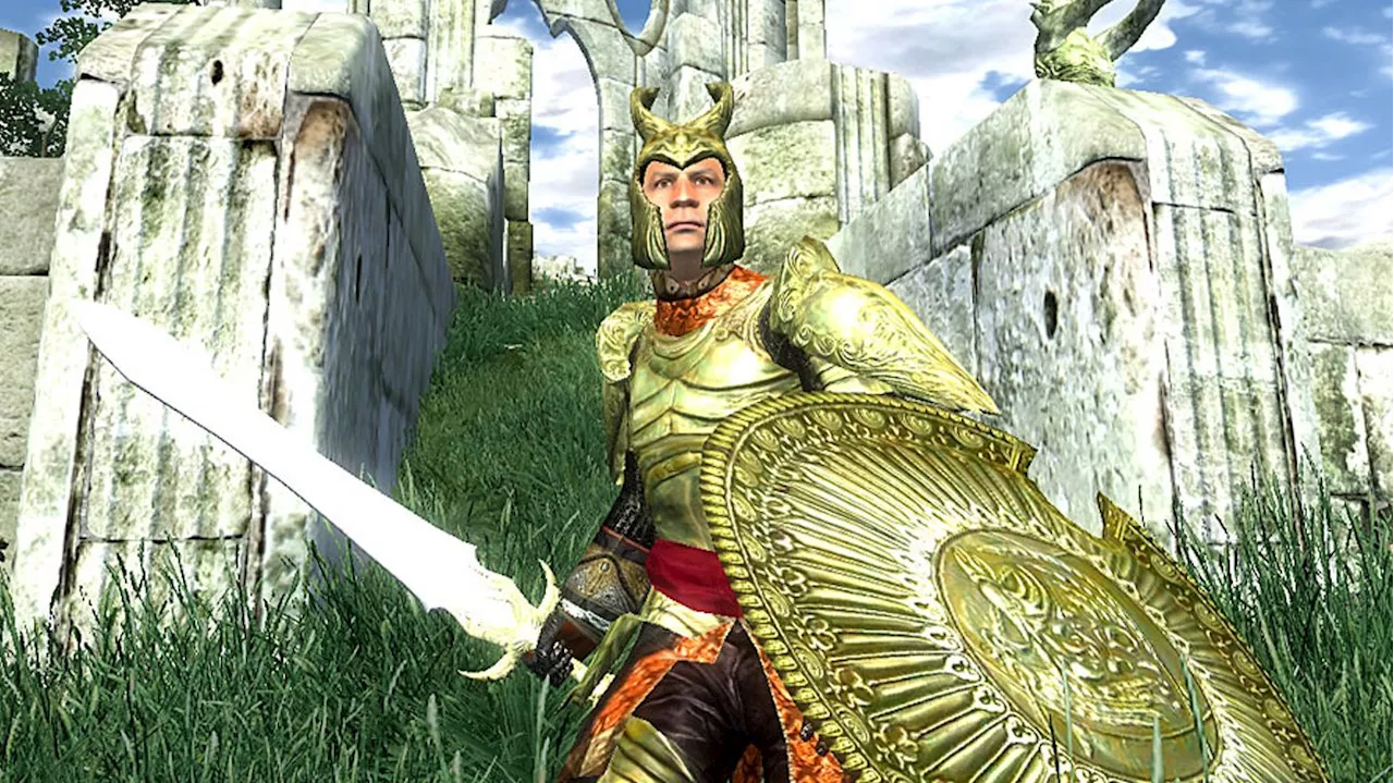 Insider-Infos zu Elder Scrolls IV: Oblivion Remake - Release-Zeitraum und Gameplay-Verbesserungen