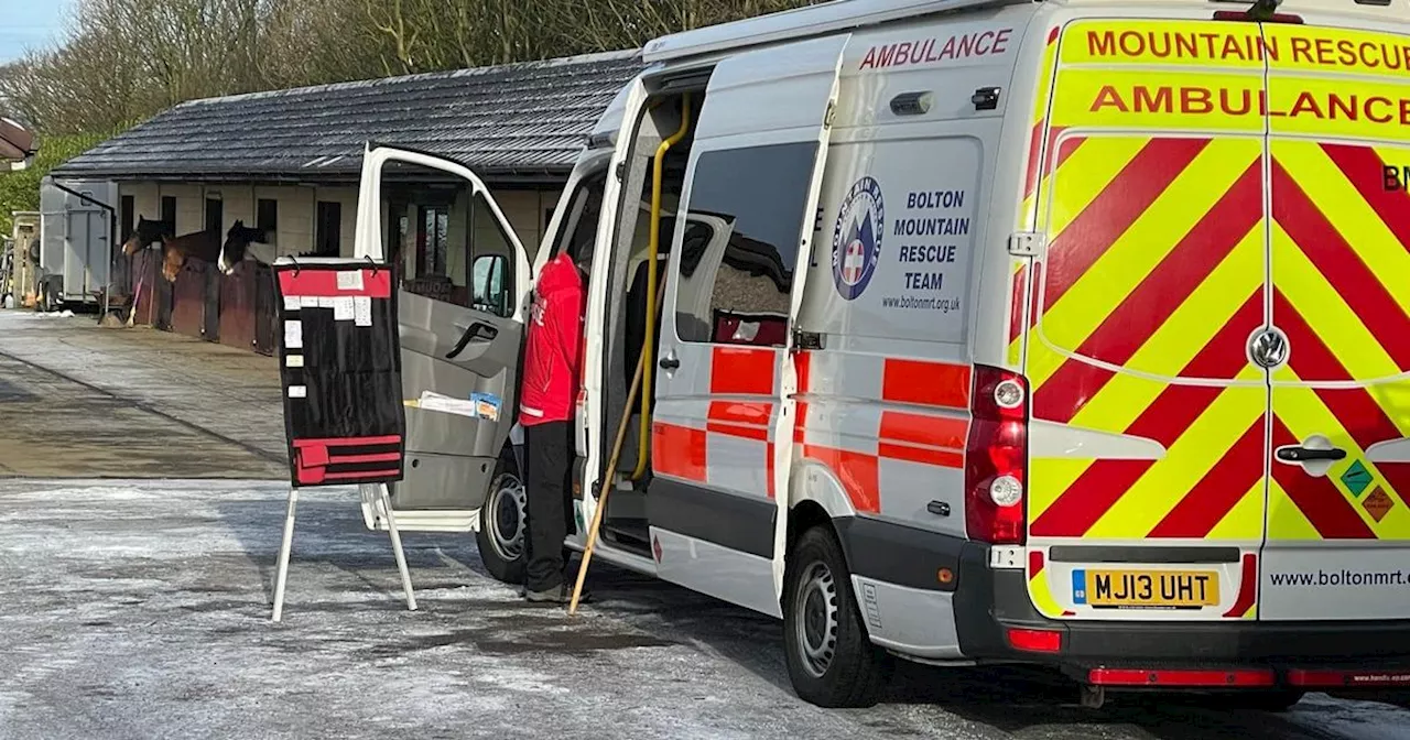 Body Found in Search for Missing Woman Lynda Near Bolton