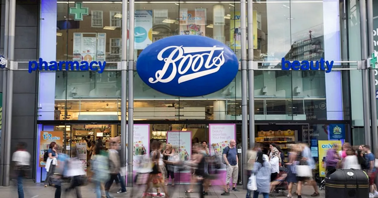 Boots' lesser-known £1 clearance outlet where prices are lower than £10 Tuesday