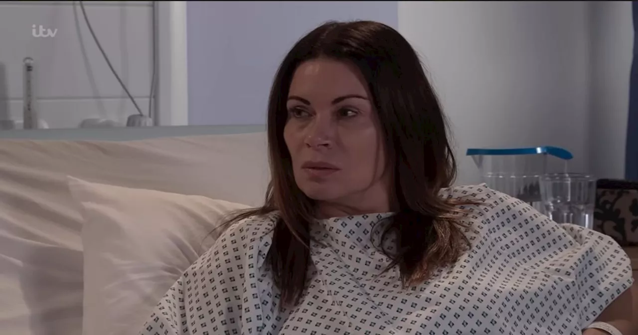 Coronation Street Fans Suspect DS Lisa Swain is Carla Connor's Kidney Donor