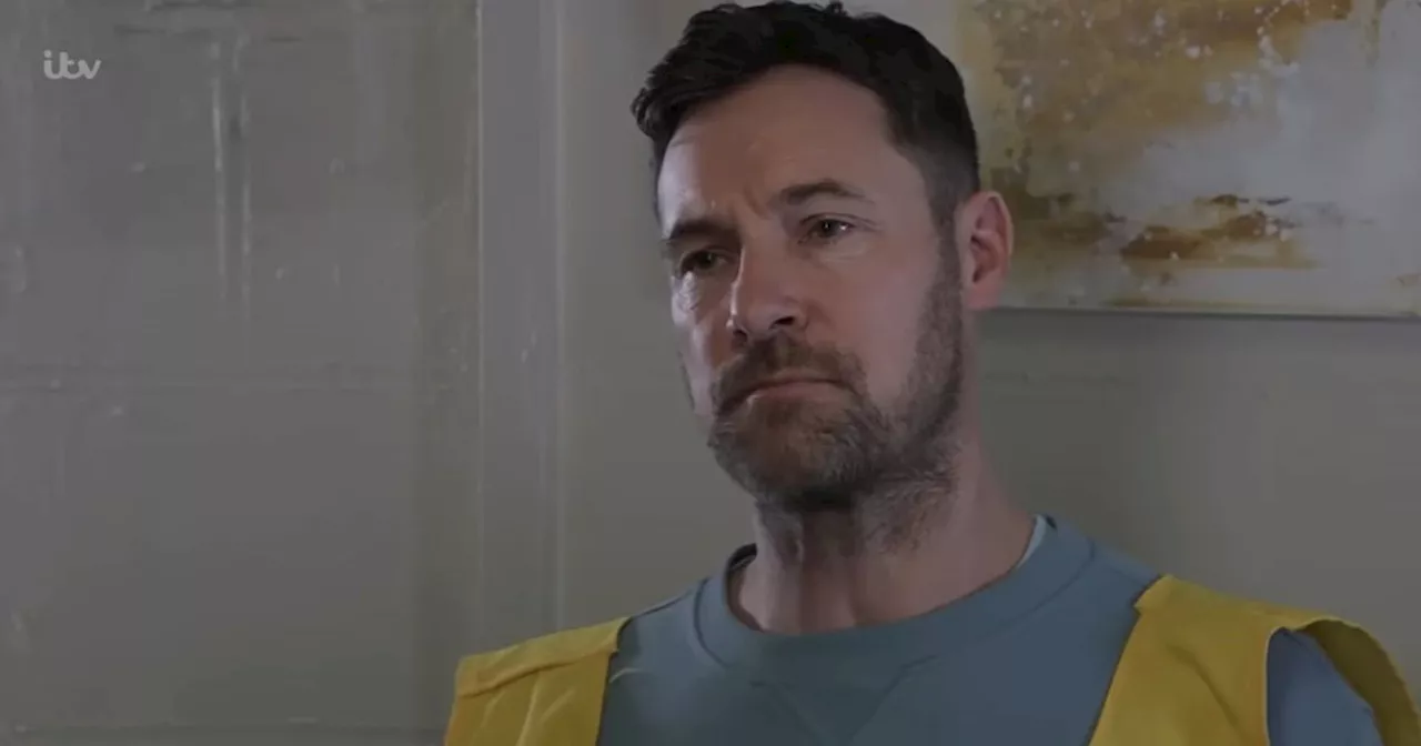 Coronation Street Fans Think They've Uncovered Rob Donovan's Master Plan