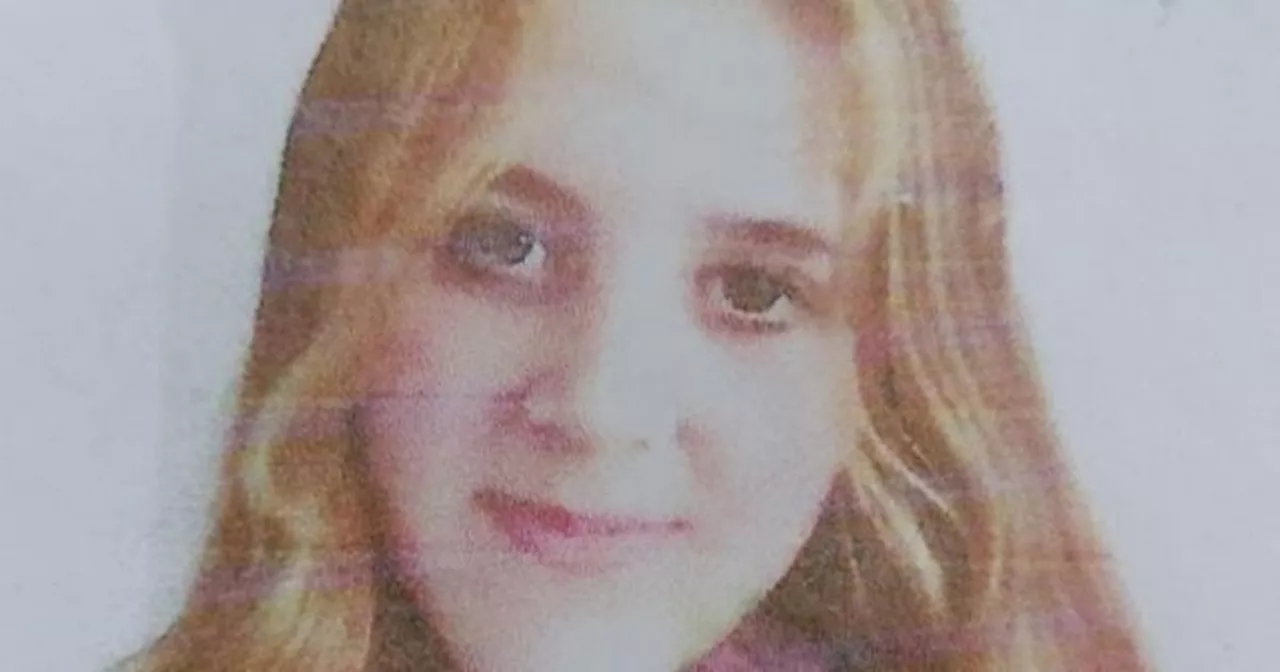 'Let us know you're okay': Urgent search launched to find missing teenage girl