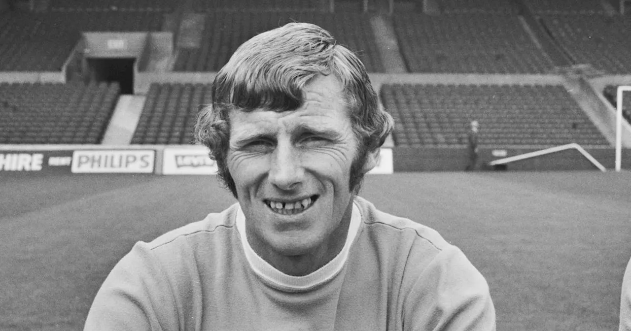 Manchester City Legend Tony Book Passes Away at 90