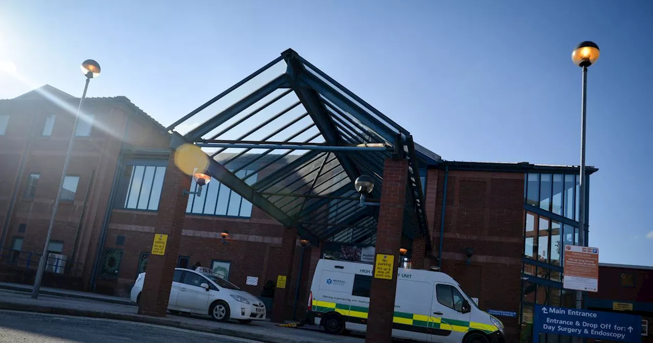 Two arrested following attack on hospital staff - days after nurse stabbed