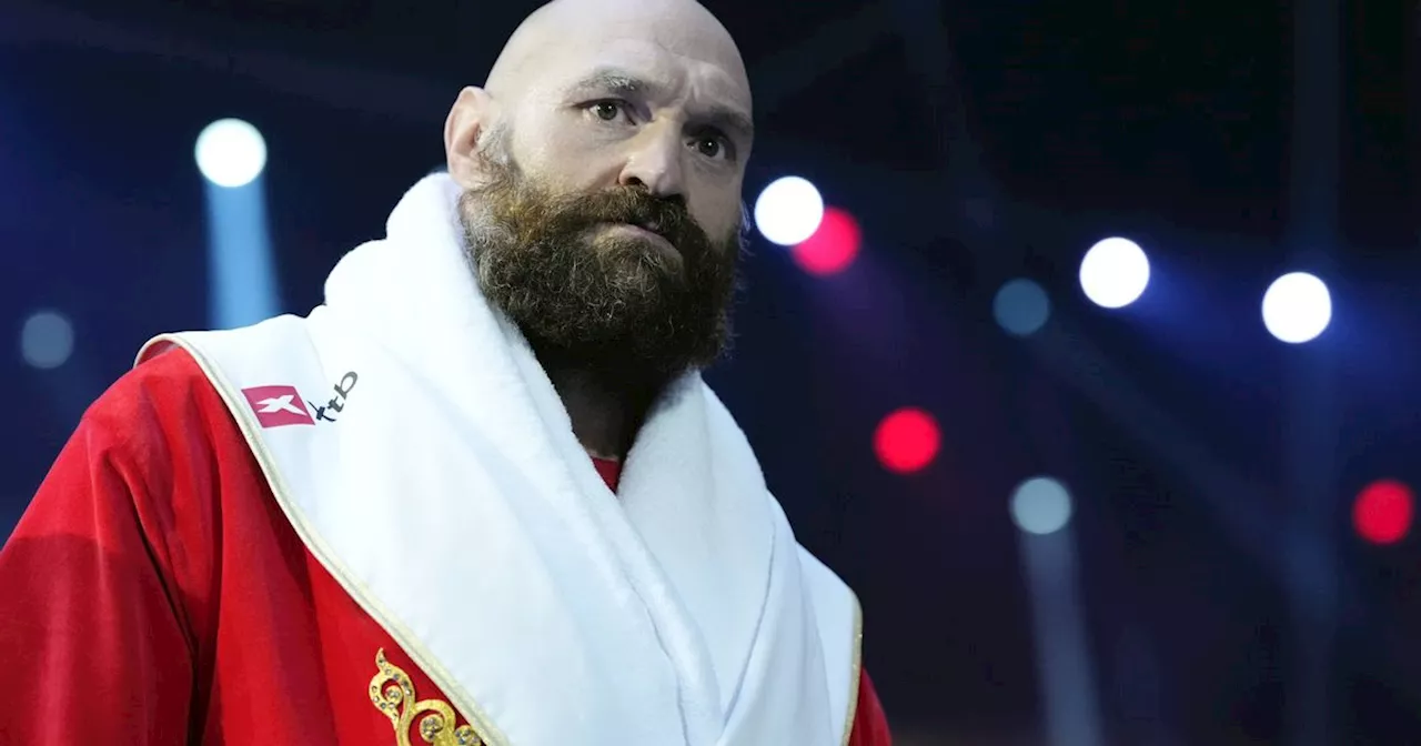 Tyson Fury Announces Retirement From Boxing - But Will It Last?