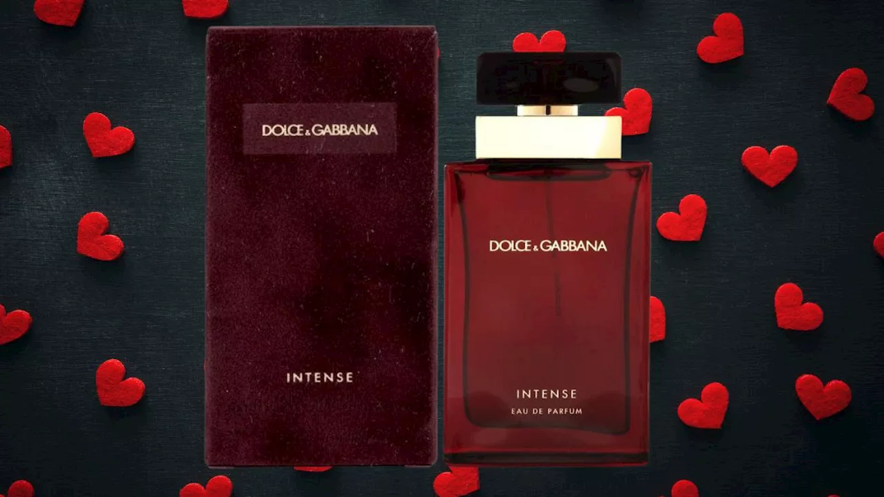 Perfume Dolce & Gabbana para Mujer en Oferta en Amazon: El Regalo Ideal para San Valentín