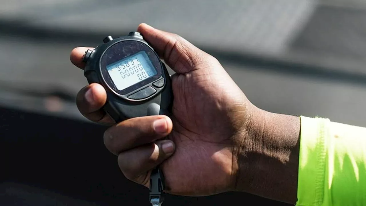 The Stopwatch: A Timeless Tool for Precise Timing