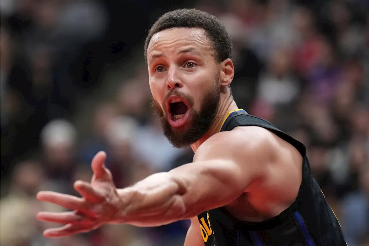 Warriors Fall to Raptors in Heartbreaking Loss