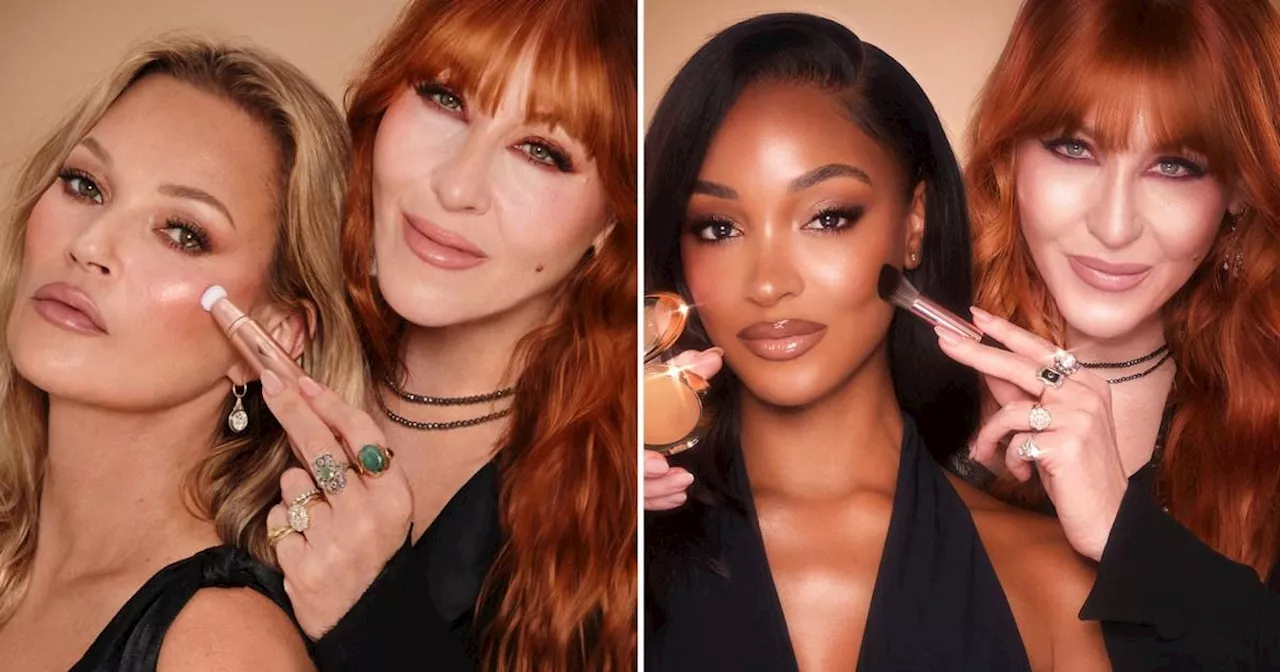 Charlotte Tilbury Launches Five New Shades for Her Iconic Hollywood Contour Wand