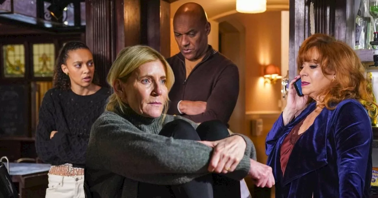 EastEnders' Cindy Beale Attack Mystery Deepens as Anniversary Explosions Approach