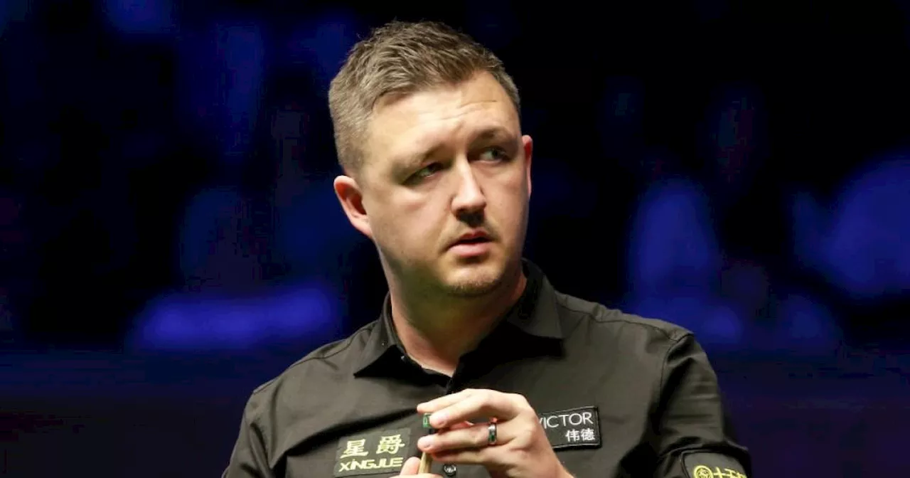 Kyren Wilson Leverages Snooker Legends' Wisdom for Continued Success