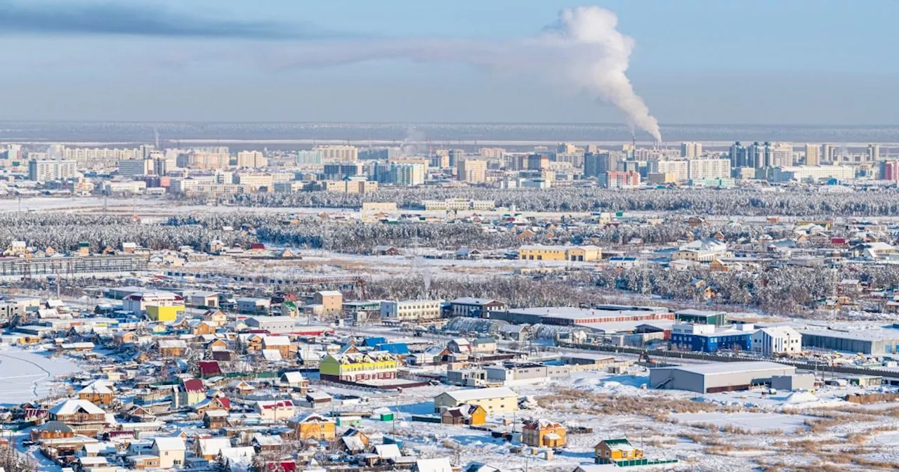 Life in Yakutsk: Thriving in the World's Coldest City