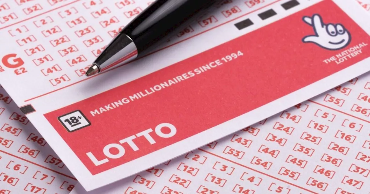 These Are The Luckiest National Lottery Numbers According To Data