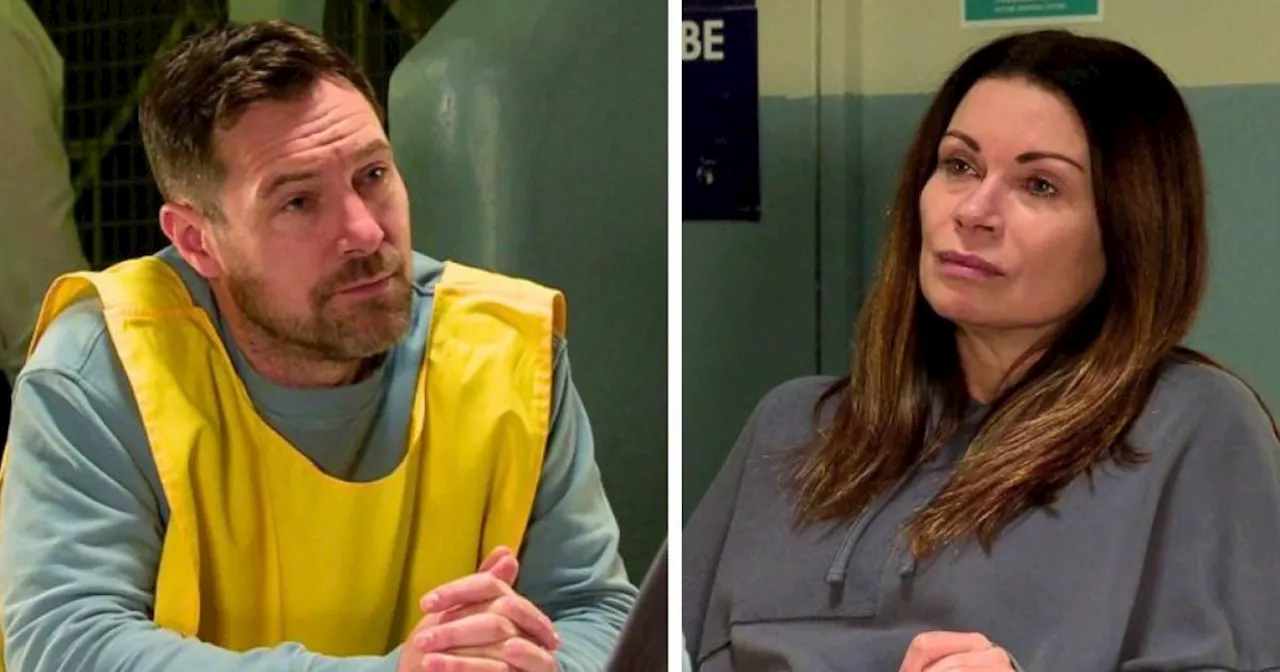 Coronation Street Spoiler: Carla Connor Faces Estranged Brother Rob Donovan