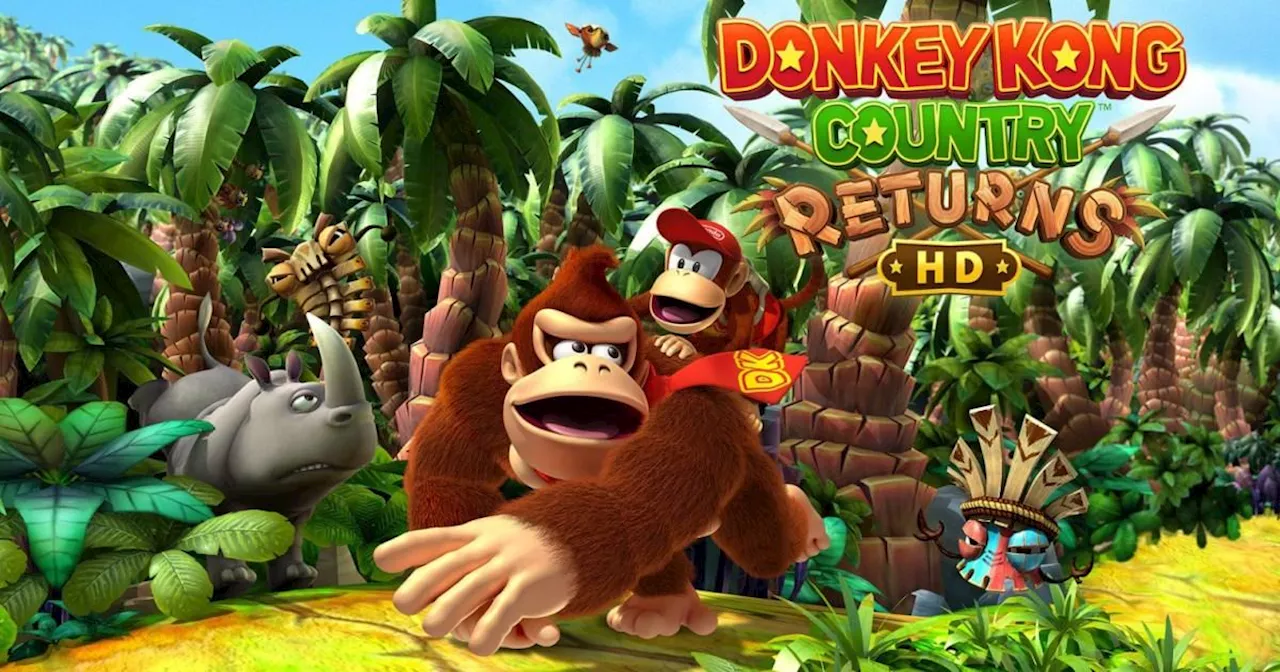 Donkey Kong Country Returns HD: A Blast from the Past or a Missed Opportunity?