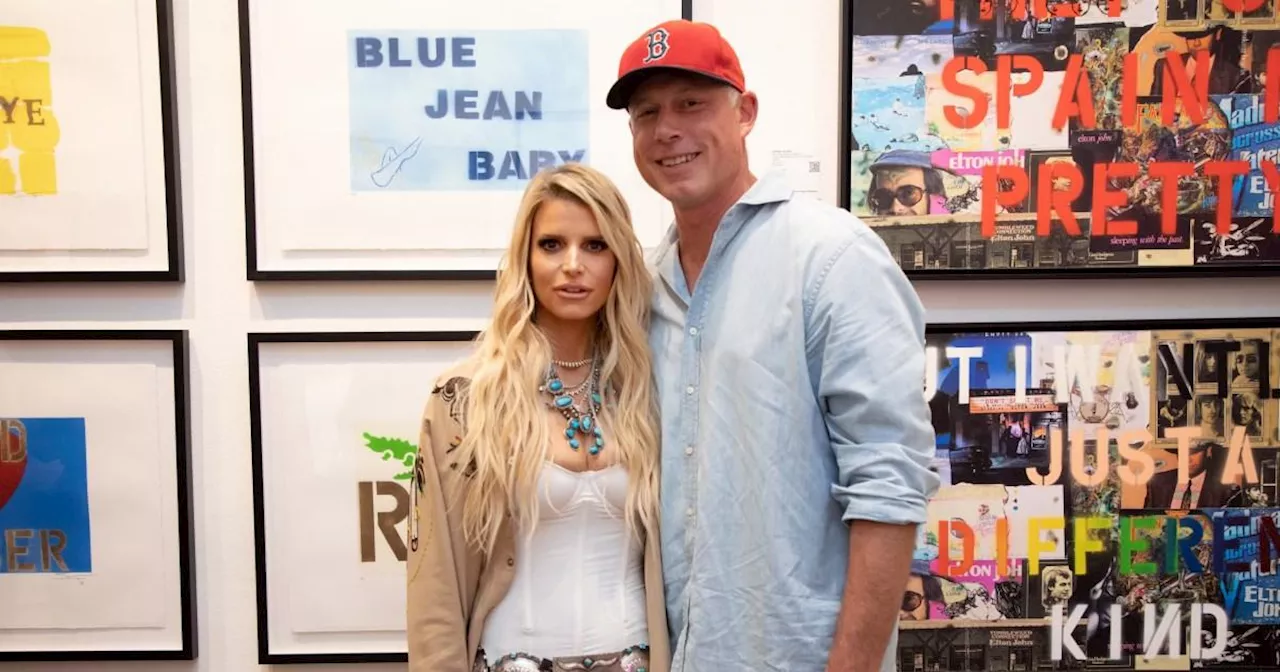 Jessica Simpson and Eric Johnson Announce Split