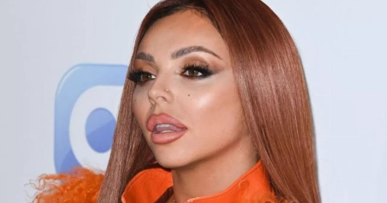 Jesy Nelson Announces Pregnancy with Twins After On-Again, Off-Again Romance with Zion Foster