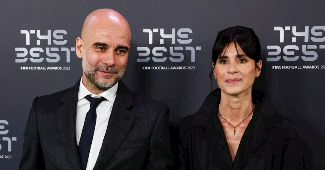 Pep Guardiola and Cristina Serra Split After 30 Years