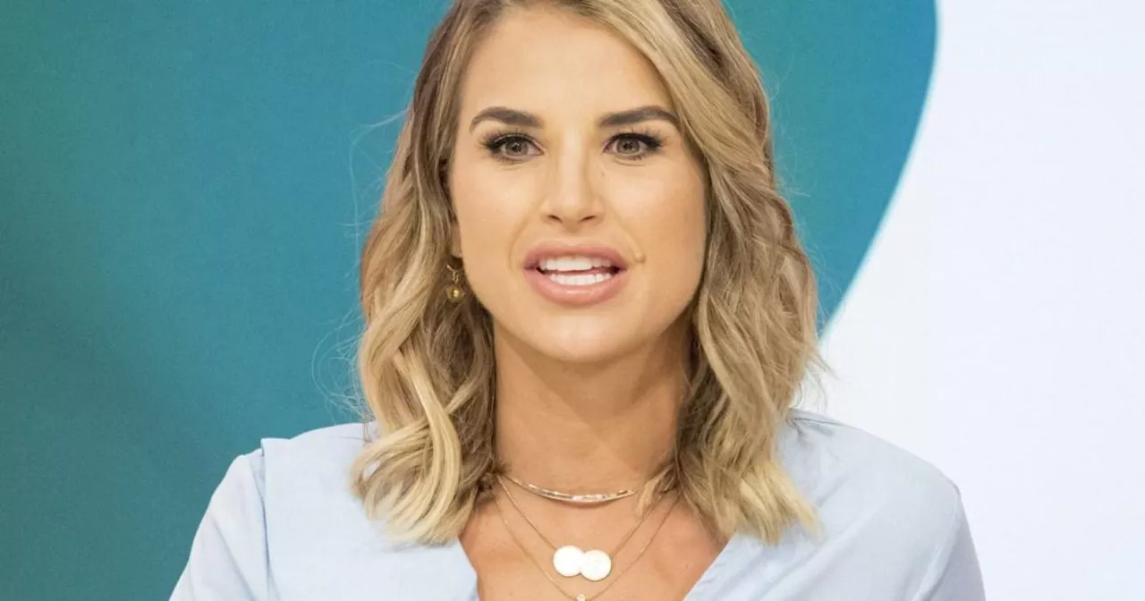 Vogue Williams Opens Up About Sleeping Tablet Dependence After Festive Drinking