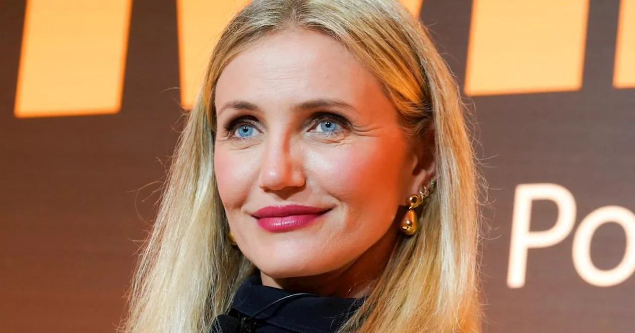 Why did Cameron Diaz quit Hollywood as she returns with first film in 11 years?