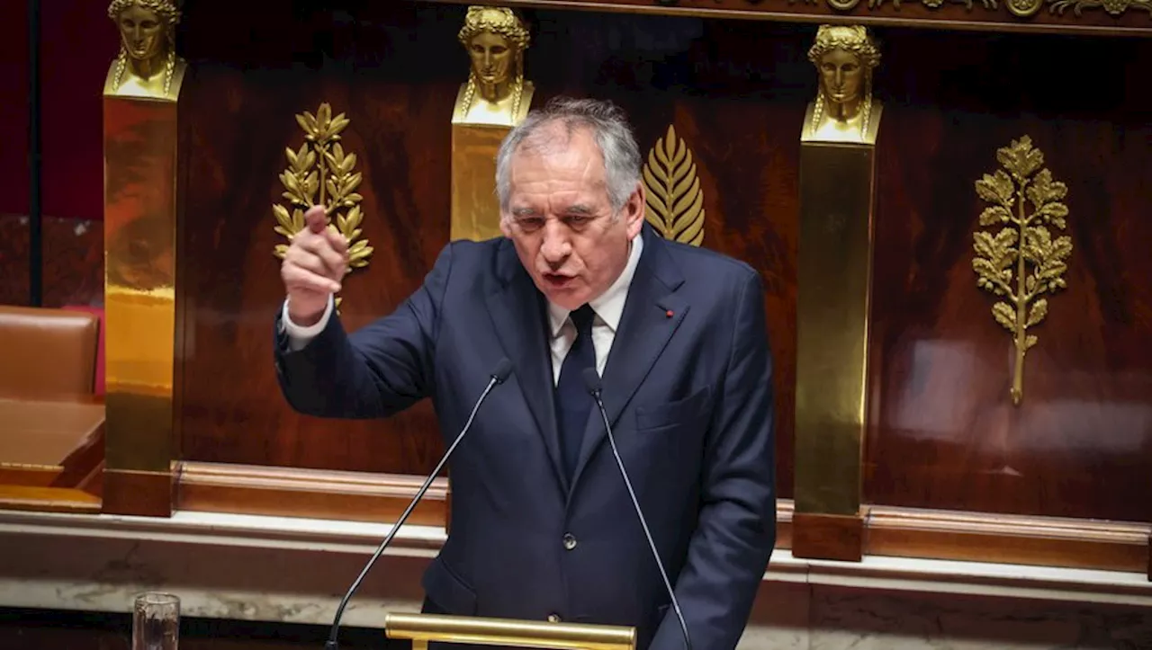 Discours de politique générale de François Bayrou : 'C’est du macronisme sans l’arrogance', décrypte le polito