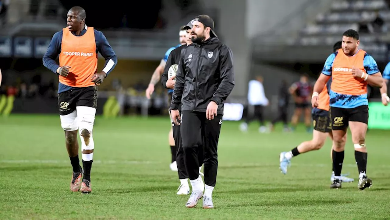 Geoffrey Doumayrou, le nouveau coach de la défense du MHR : Un retour aux sources