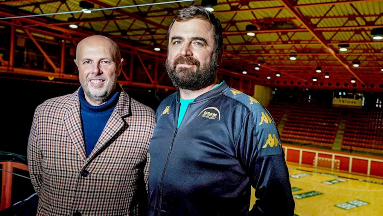 Handball : résultats, ambitions, stratégie, recrutement, les confidences des deux David de l’Usam Nîmes, MM. T