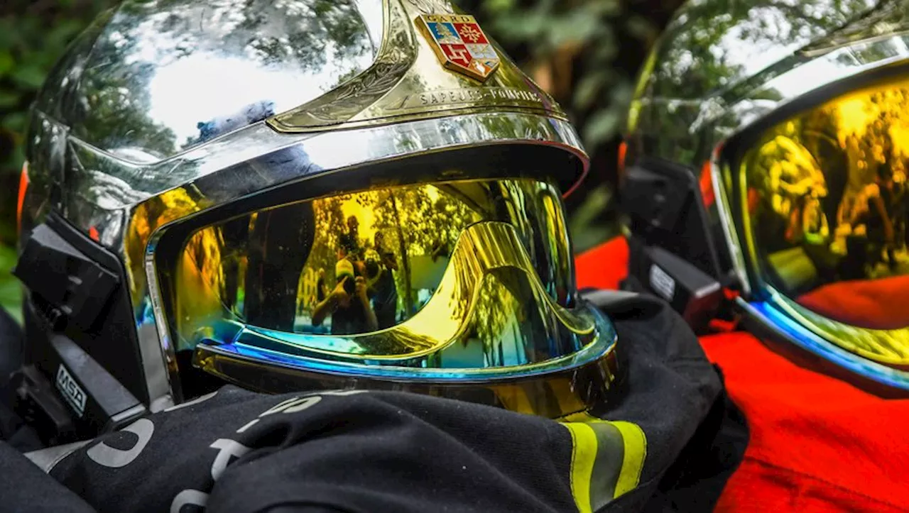 Incendie d’une voiture dans un sous-sol à Valdegour à Nîmes : les locaux de l’association Humanîmes touchés pa