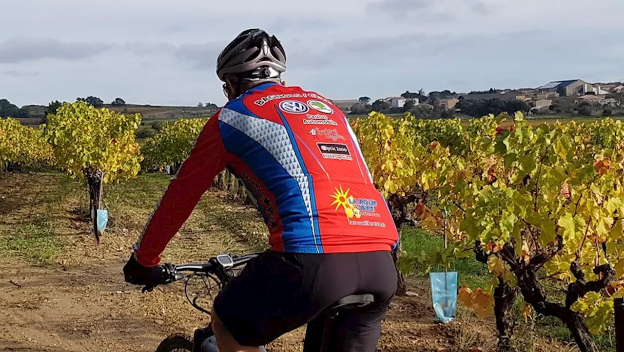 La randonnée 'Que du bonheur', qui attire des participants du Gard, du Vaucluse et de l’Ardèche, revient pour