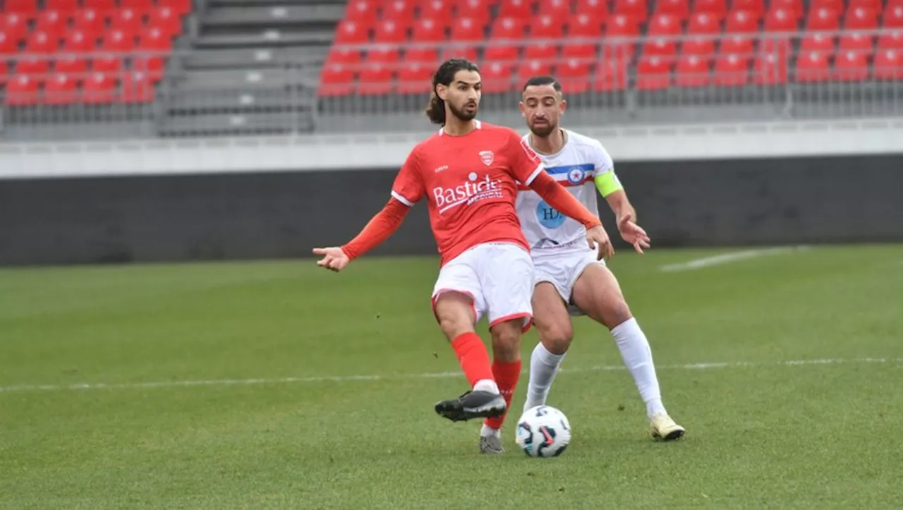 Nîmes Olympique: Marcel au bord de la suspension, Bouaoune se démarque