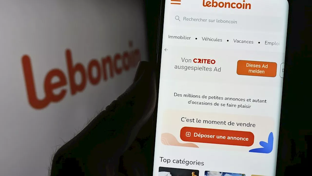 Une femme reconnue coupable d'escroquerie sur Leboncoin