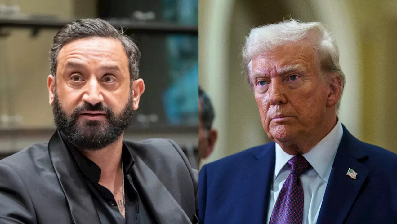 VIDEO. 'En tête-à-tête, Elon Musk et moi' : Cyril Hanouna annonce dans TPMP qu’il est invité chez Donald Trump