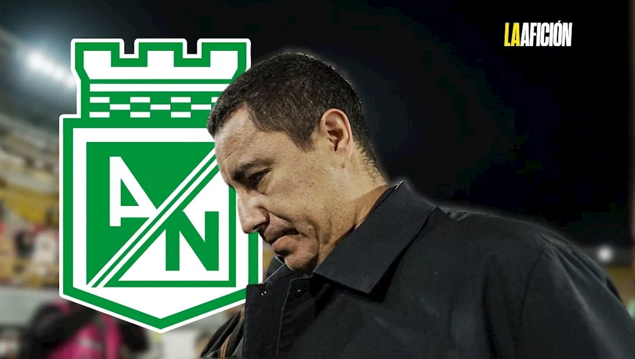 Efraín Juárez habría presentado su renuncia al Atlético Nacional, según reportes