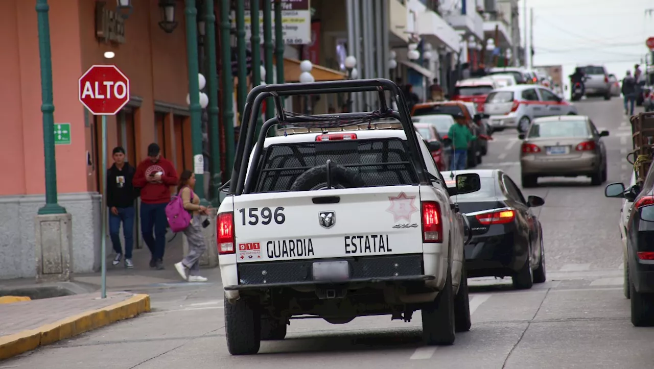 Mesa de Seguridad de Tamaulipas pide reunión al gobernador por aumento de robos