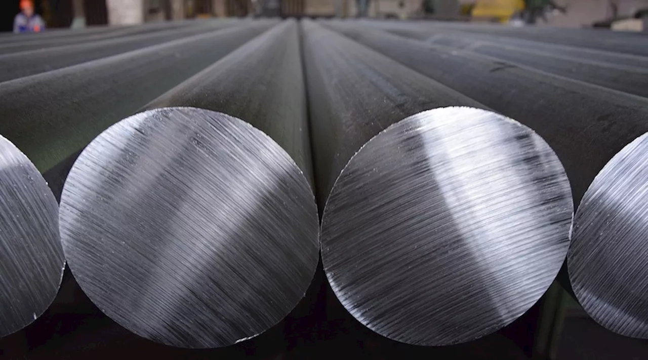 EU Plans Aluminum Import Ban From Russia as Part of New Sanctions