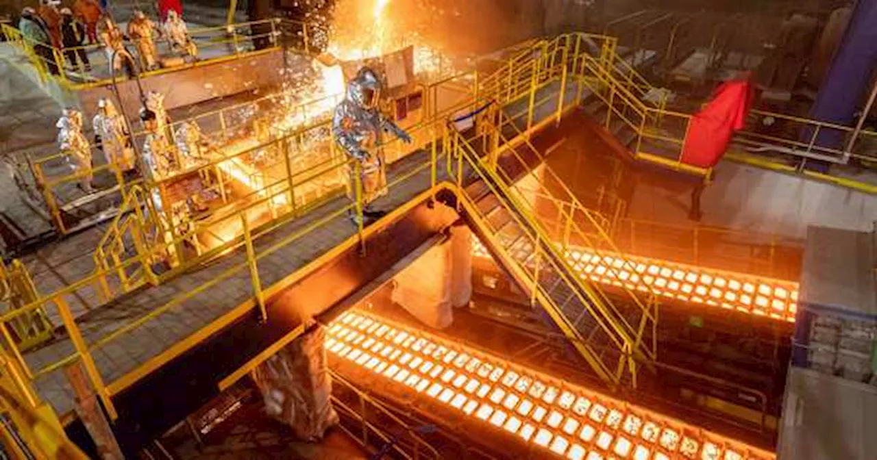 Cleveland-Cliffs and Nucor Eye Joint Bid for US Steel