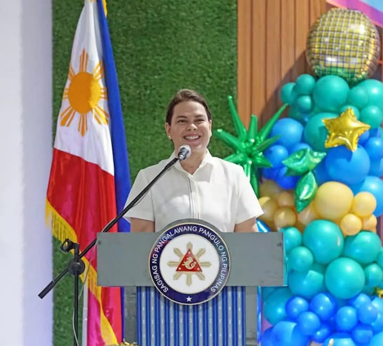 Sara Duterte trust rating falls by 10 percent — OCTA