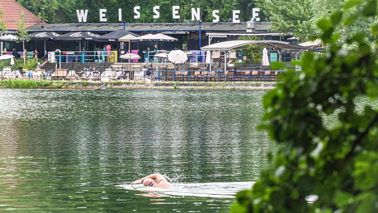 Existenzgefahr für Berliner Strandbad Weißensee wegen Grundsteuerreform